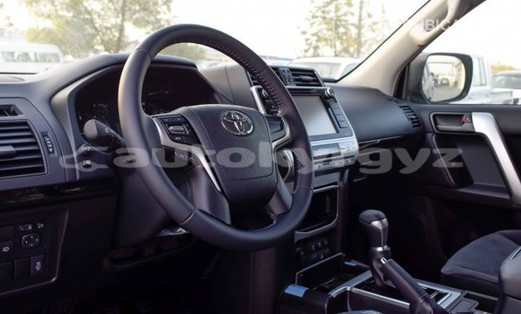 Buy Import Toyota Prado Black Car in Import - Dubai in Batken Buy Import Toyota Prado Black Car in Import - Dubai in Batken