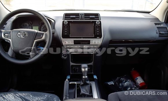 Buy Import Toyota Prado Black Car in Import - Dubai in Batken Buy Import Toyota Prado Black Car in Import - Dubai in Batken