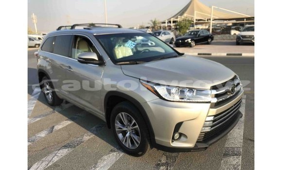 Buy Import Toyota Highlander Other Car in Import - Dubai in Batken Buy Import Toyota Highlander Other Car in Import - Dubai in Batken
