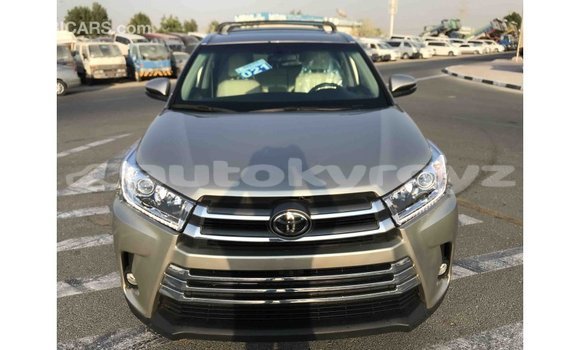Buy Import Toyota Highlander Other Car in Import - Dubai in Batken Buy Import Toyota Highlander Other Car in Import - Dubai in Batken