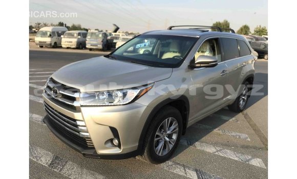 Buy Import Toyota Highlander Other Car in Import - Dubai in Batken Buy Import Toyota Highlander Other Car in Import - Dubai in Batken