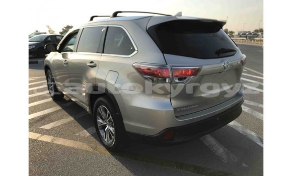 Buy Import Toyota Highlander Other Car in Import - Dubai in Batken Buy Import Toyota Highlander Other Car in Import - Dubai in Batken