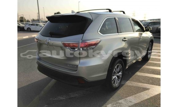Buy Import Toyota Highlander Other Car in Import - Dubai in Batken Buy Import Toyota Highlander Other Car in Import - Dubai in Batken
