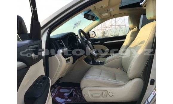 Buy Import Toyota Highlander Other Car in Import - Dubai in Batken Buy Import Toyota Highlander Other Car in Import - Dubai in Batken