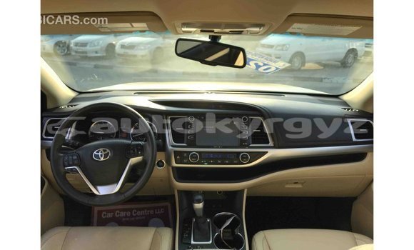 Buy Import Toyota Highlander Other Car in Import - Dubai in Batken Buy Import Toyota Highlander Other Car in Import - Dubai in Batken