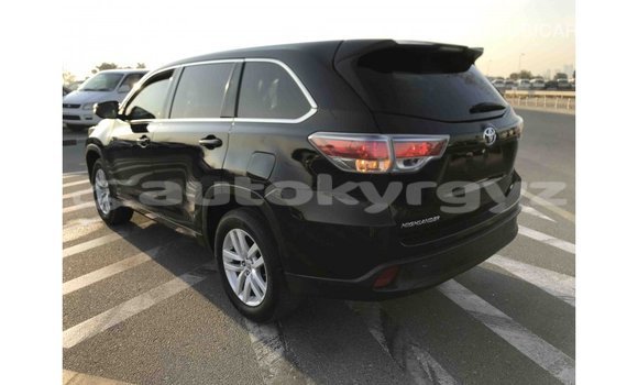 Buy Import Toyota Highlander Black Car in Import - Dubai in Batken Buy Import Toyota Highlander Black Car in Import - Dubai in Batken