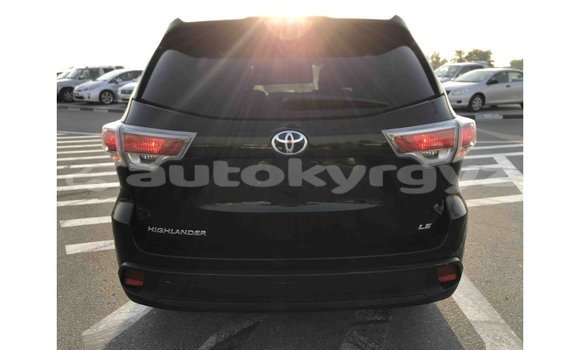 Buy Import Toyota Highlander Black Car in Import - Dubai in Batken Buy Import Toyota Highlander Black Car in Import - Dubai in Batken