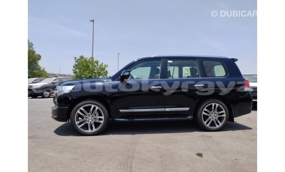 Buy Import Toyota Land Cruiser Black Car in Import - Dubai in Batken Buy Import Toyota Land Cruiser Black Car in Import - Dubai in Batken