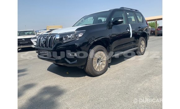 Buy Import Toyota Prado Black Car in Import - Dubai in Batken Buy Import Toyota Prado Black Car in Import - Dubai in Batken