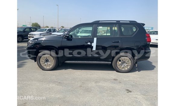 Buy Import Toyota Prado Black Car in Import - Dubai in Batken Buy Import Toyota Prado Black Car in Import - Dubai in Batken