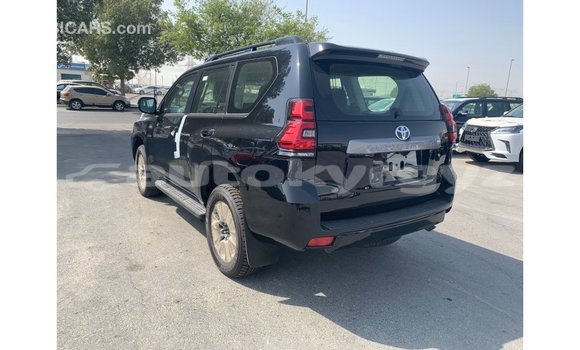Buy Import Toyota Prado Black Car in Import - Dubai in Batken Buy Import Toyota Prado Black Car in Import - Dubai in Batken