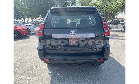 Buy Import Toyota Prado Black Car in Import - Dubai in Batken Buy Import Toyota Prado Black Car in Import - Dubai in Batken