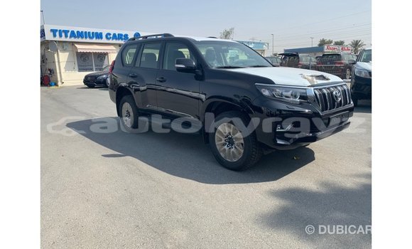 Buy Import Toyota Prado Black Car in Import - Dubai in Batken Buy Import Toyota Prado Black Car in Import - Dubai in Batken