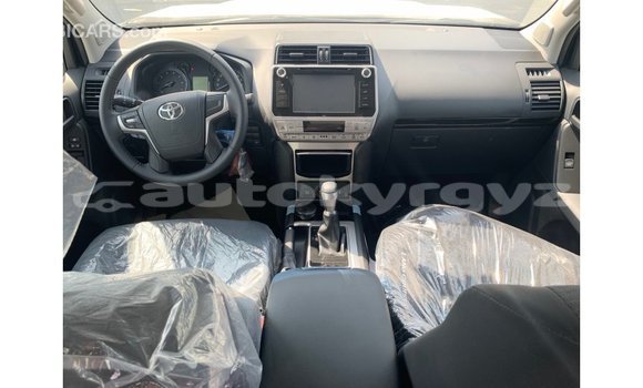 Buy Import Toyota Prado Black Car in Import - Dubai in Batken Buy Import Toyota Prado Black Car in Import - Dubai in Batken