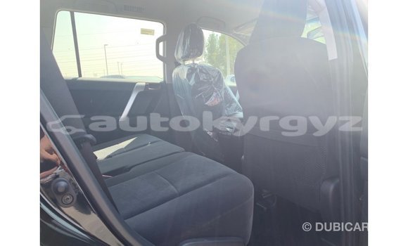 Buy Import Toyota Prado Black Car in Import - Dubai in Batken Buy Import Toyota Prado Black Car in Import - Dubai in Batken