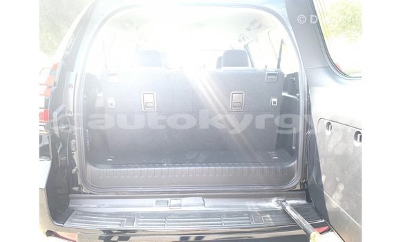 Buy Import Toyota Prado Black Car in Import - Dubai in Batken Buy Import Toyota Prado Black Car in Import - Dubai in Batken
