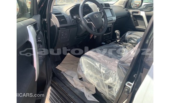 Buy Import Toyota Prado Black Car in Import - Dubai in Batken Buy Import Toyota Prado Black Car in Import - Dubai in Batken