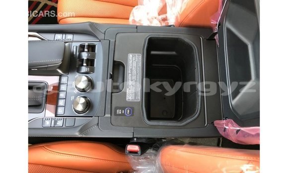 Buy Import Lexus LX White Car in Import - Dubai in Batken Buy Import Lexus LX White Car in Import - Dubai in Batken