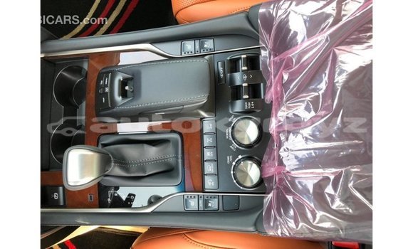 Buy Import Lexus LX White Car in Import - Dubai in Batken Buy Import Lexus LX White Car in Import - Dubai in Batken