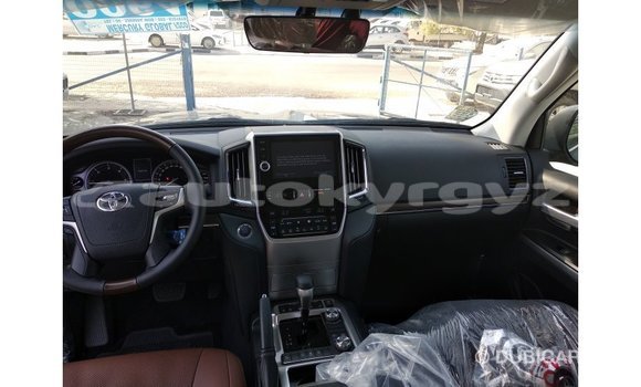 Buy Import Toyota Land Cruiser Black Car in Import - Dubai in Batken Buy Import Toyota Land Cruiser Black Car in Import - Dubai in Batken