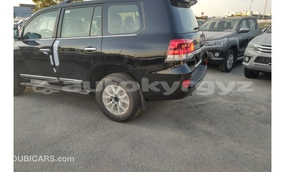 Buy Import Toyota Land Cruiser Black Car in Import - Dubai in Batken Buy Import Toyota Land Cruiser Black Car in Import - Dubai in Batken