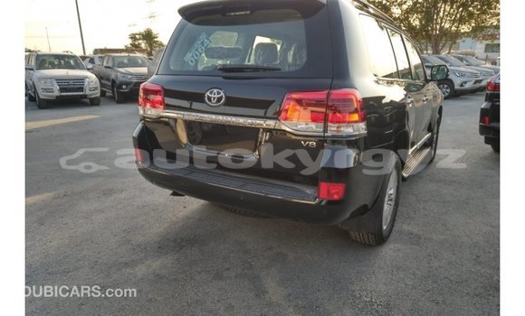 Buy Import Toyota Land Cruiser Black Car in Import - Dubai in Batken Buy Import Toyota Land Cruiser Black Car in Import - Dubai in Batken