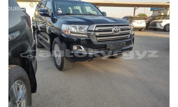 Buy Import Toyota Land Cruiser Black Car in Import - Dubai in Batken Buy Import Toyota Land Cruiser Black Car in Import - Dubai in Batken