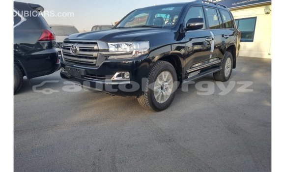 Buy Import Toyota Land Cruiser Black Car in Import - Dubai in Batken Buy Import Toyota Land Cruiser Black Car in Import - Dubai in Batken