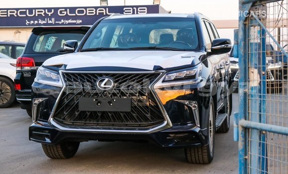 Buy Import Lexus LX Blue Car in Import - Dubai in Batken Buy Import Lexus LX Blue Car in Import - Dubai in Batken