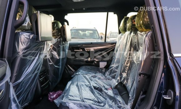 Buy Import Lexus LX Blue Car in Import - Dubai in Batken Buy Import Lexus LX Blue Car in Import - Dubai in Batken