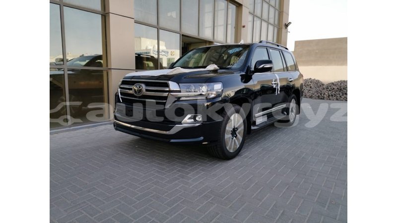 Big with watermark toyota land cruiser batken import dubai 2076