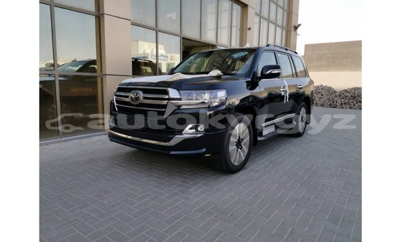Buy Import Toyota Land Cruiser Black Car in Import - Dubai in Batken Buy Import Toyota Land Cruiser Black Car in Import - Dubai in Batken