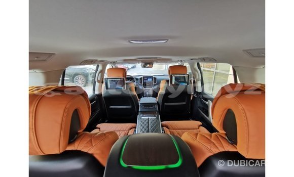 Buy Import Toyota Land Cruiser Black Car in Import - Dubai in Batken Buy Import Toyota Land Cruiser Black Car in Import - Dubai in Batken