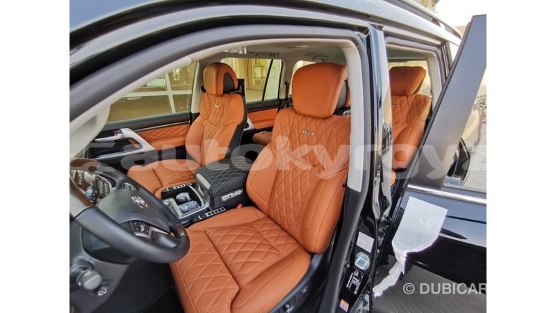 Big with watermark toyota land cruiser batken import dubai 2076