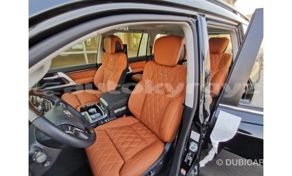 Buy Import Toyota Land Cruiser Black Car in Import - Dubai in Batken Buy Import Toyota Land Cruiser Black Car in Import - Dubai in Batken