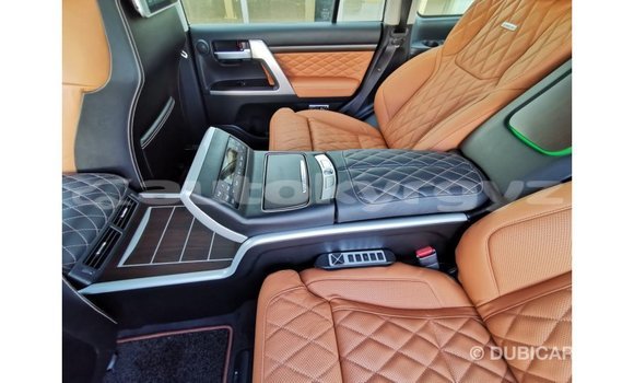 Buy Import Toyota Land Cruiser Black Car in Import - Dubai in Batken Buy Import Toyota Land Cruiser Black Car in Import - Dubai in Batken