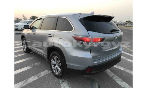Buy Import Toyota Highlander Other Car in Import - Dubai in Batken Buy Import Toyota Highlander Other Car in Import - Dubai in Batken