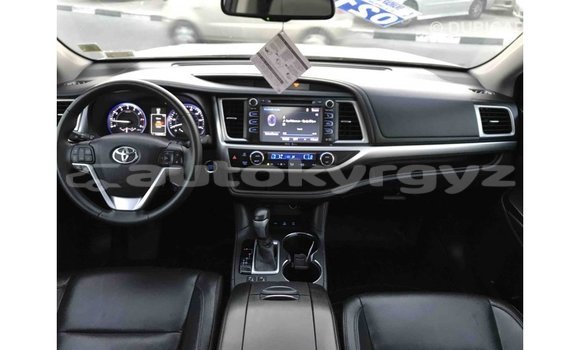 Buy Import Toyota Highlander Other Car in Import - Dubai in Batken Buy Import Toyota Highlander Other Car in Import - Dubai in Batken