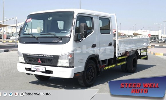 Buy Import Mitsubishi L400 White Truck in Import - Dubai in Batken