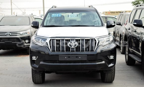 Buy Import Toyota Prado Black Car in Import - Dubai in Batken Buy Import Toyota Prado Black Car in Import - Dubai in Batken