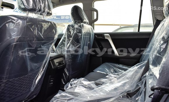Buy Import Toyota Prado Black Car in Import - Dubai in Batken Buy Import Toyota Prado Black Car in Import - Dubai in Batken