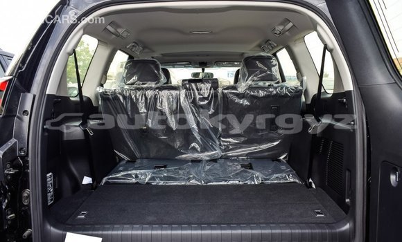 Buy Import Toyota Prado Black Car in Import - Dubai in Batken Buy Import Toyota Prado Black Car in Import - Dubai in Batken