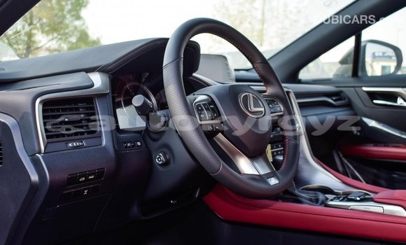 Buy Import Lexus RX 300 White Car in Import - Dubai in Batken Buy Import Lexus RX 300 White Car in Import - Dubai in Batken