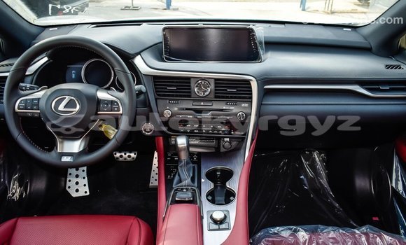 Buy Import Lexus RX 300 White Car in Import - Dubai in Batken Buy Import Lexus RX 300 White Car in Import - Dubai in Batken