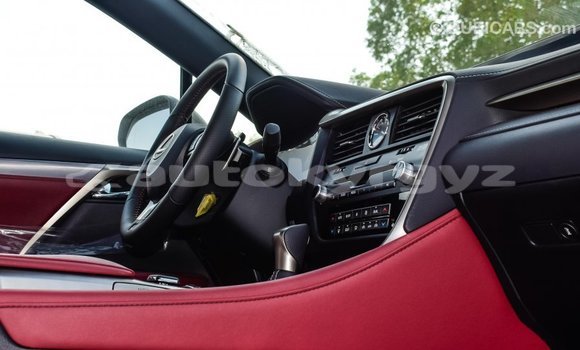 Buy Import Lexus RX 300 White Car in Import - Dubai in Batken Buy Import Lexus RX 300 White Car in Import - Dubai in Batken