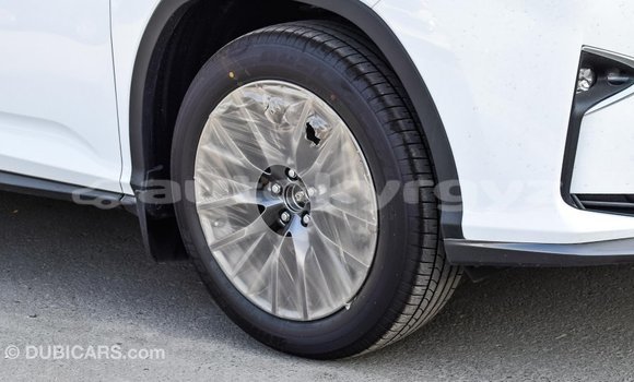 Buy Import Lexus RX 300 White Car in Import - Dubai in Batken Buy Import Lexus RX 300 White Car in Import - Dubai in Batken