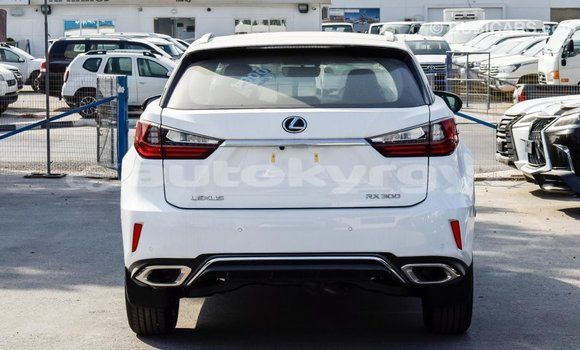 Buy Import Lexus RX 300 White Car in Import - Dubai in Batken Buy Import Lexus RX 300 White Car in Import - Dubai in Batken