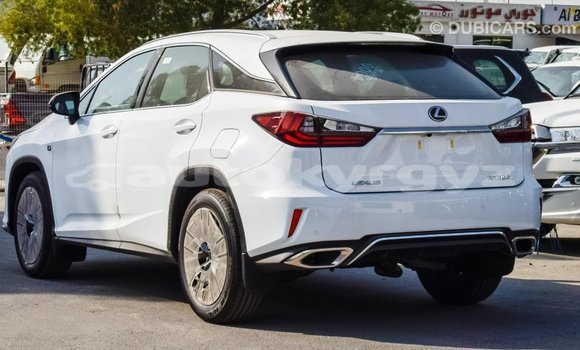 Buy Import Lexus RX 300 White Car in Import - Dubai in Batken Buy Import Lexus RX 300 White Car in Import - Dubai in Batken
