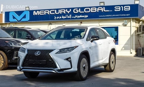 Buy Import Lexus RX 300 White Car in Import - Dubai in Batken Buy Import Lexus RX 300 White Car in Import - Dubai in Batken