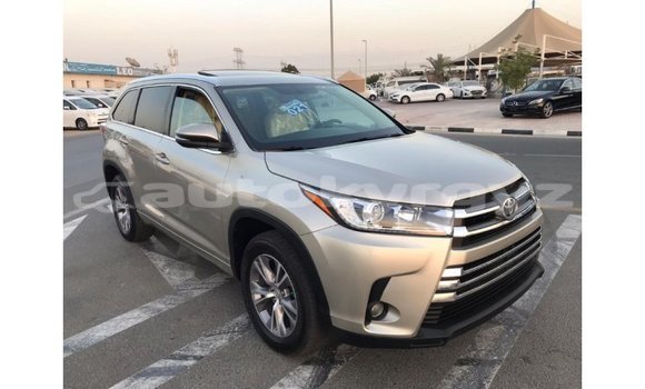 Buy Import Toyota Highlander Other Car in Import - Dubai in Batken Buy Import Toyota Highlander Other Car in Import - Dubai in Batken
